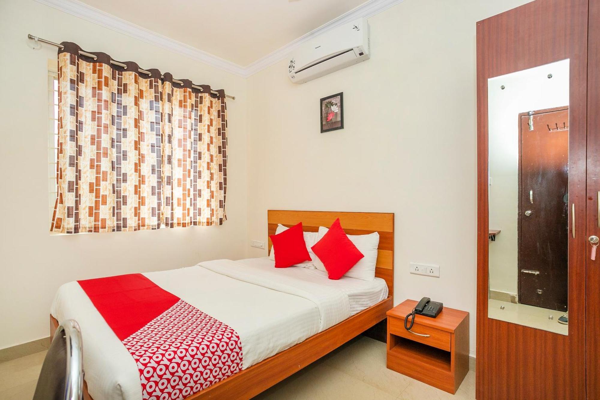 Hotel O Midas Casita Bangalore Exterior photo